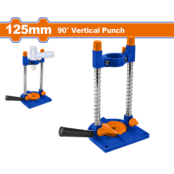 Стойка для дрели 125 мм (10) WADFOW WADS2543