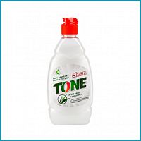 Бальзам для посуды CLEAN TONE с глицерином Алоэ вера, 450 мл
