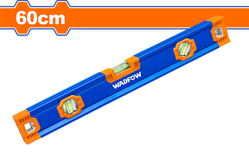 Уровень спиртовой 600 мм WADFOW WSL1G60