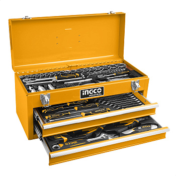 Набор ящиков для инструментов из 97 шт. INGCO INDUSTRIAL HTCS220971