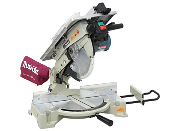 Торцовочная пила сетевая комбинированная MAKITA LH1040F