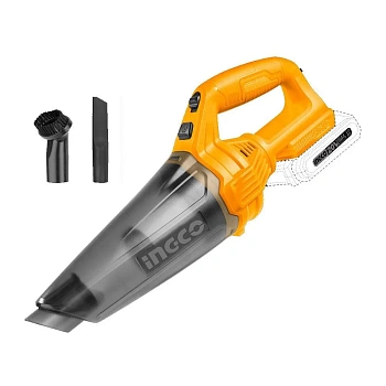 Аккумуляторный пылесос 20В без АКБ и ЗУ INGCO CVLI201261