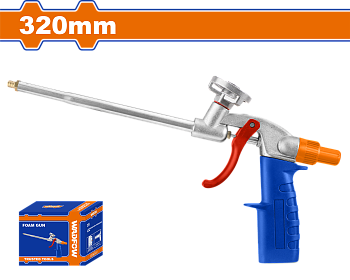 Пистолет для монтажной пены WADFOW WFPQ1304 320 мм