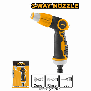 Ороситель пистолетного типа INGCO HWSG6031