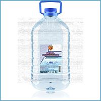 Вода дистилированная Н2О (1,5л, 5л)