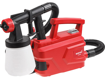 Краскораспылитель электрический WORTEX LX PS0840 500Вт