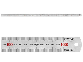 Линейка измерительная 1000мм STARTUL MASTER (ST3500-100)