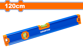 Уровень спиртовой 1200 мм WADFOW WSL1G120