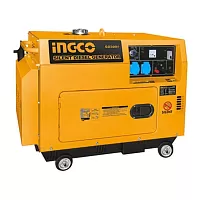 Бесшумный дизельный генератор INGCO GSE30001