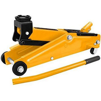 Гидравлический домкрат для пола 3т INGCO INDUSTRIAL HFJ302