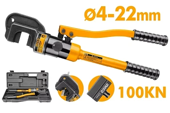 Гидравлический резак для резки стали INGCO HHSC0122