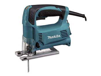 Лобзик электрический MAKITA 4329 KX1 + набор пилок