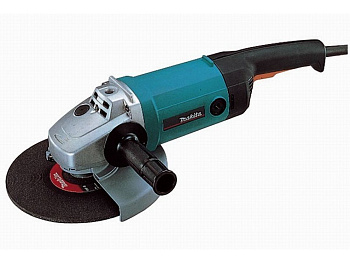Сетевая двуручная углошлифмашина MAKITA9069