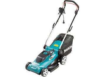 Газонокосилка сетевая MAKITA ELM3720 1400Вт