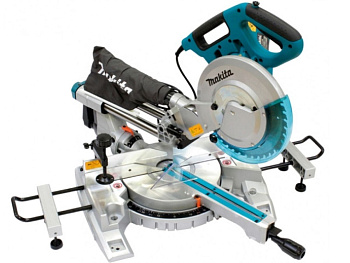 Торцовочная пила сетевая MAKITA LS1018LN