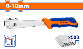 Степлер ударный WADFOW WGU4512 6-10 мм