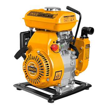 Бензиновый водяной насос INGCO INDUSTRIAL GWP152