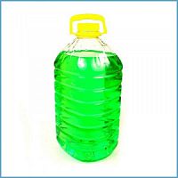 Жидкое мыло (Зеленое яблоко) (1л, 5л)